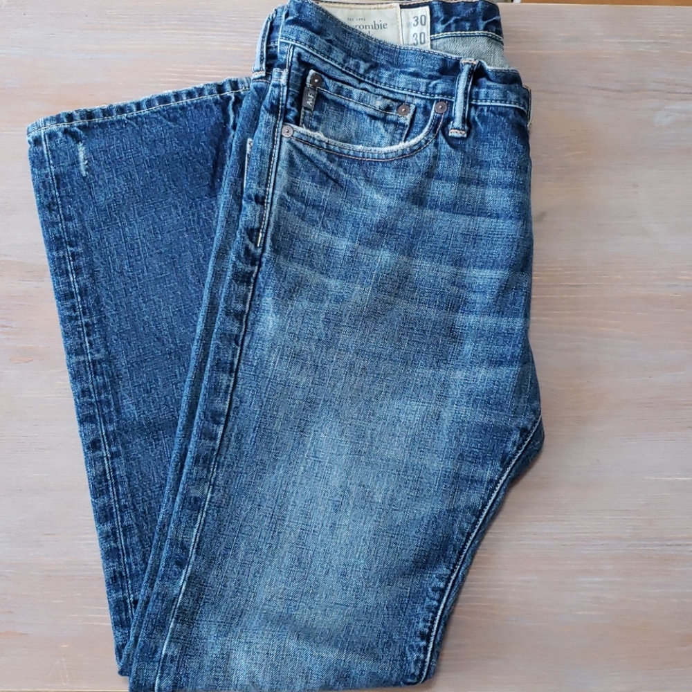 Abercrombie & Fitch jeans 👖